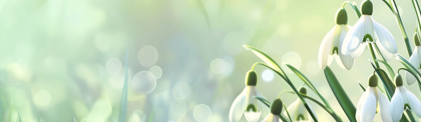 FRÜHLINGS-VORFREUDE