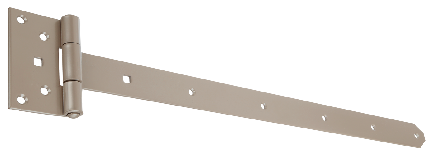 DURAVIS® Kreuzgehänge, Farbe perlbeige, Größe 591/59x103mm (Inhalt: 6 St./Pack.)