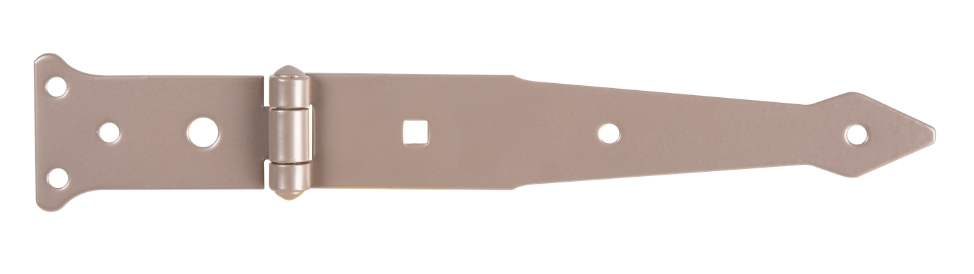 DURAVIS® Werfgehänge, Farbe perlbeige, Größe 202/77x48mm (Inhalt: 6 St./Pack.)