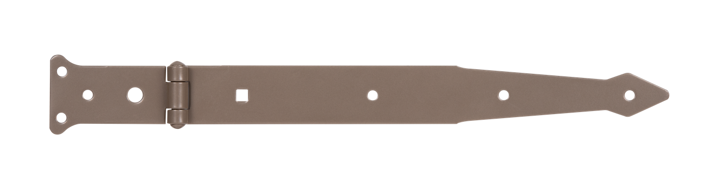 DURAVIS® Werfgehänge, Farbe perlbeige, Größe 302/77x48mm (Inhalt: 6 St./Pack.)