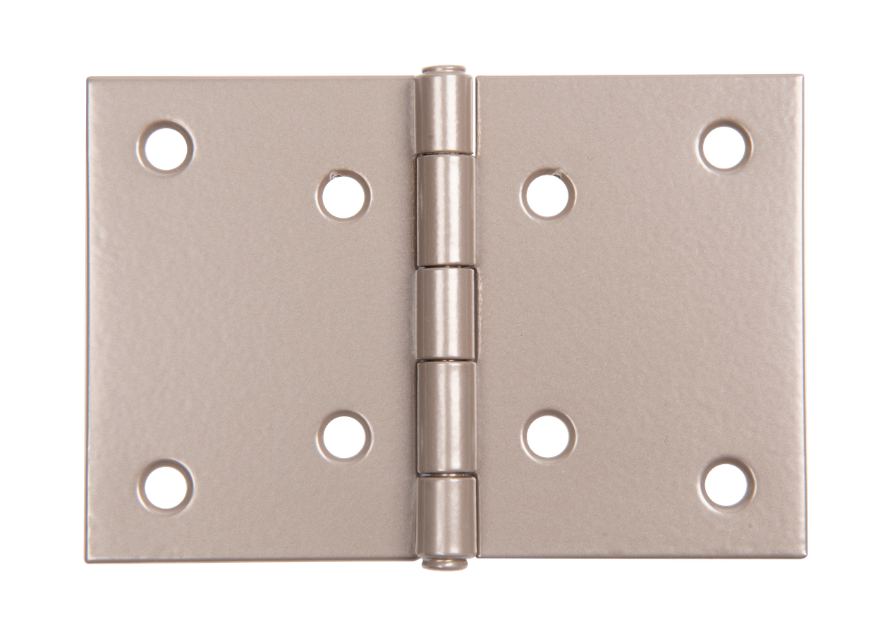 DURAVIS® Scharnier, Farbe perlbeige, Größe 60x90x1,25mm (Inhalt: 16 St./Pack.)