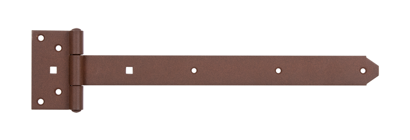 DURAVIS® Kreuzgehänge, Farbe rostbraun, Größe 391/59x103mm (Inhalt: 6 St./Pack.)