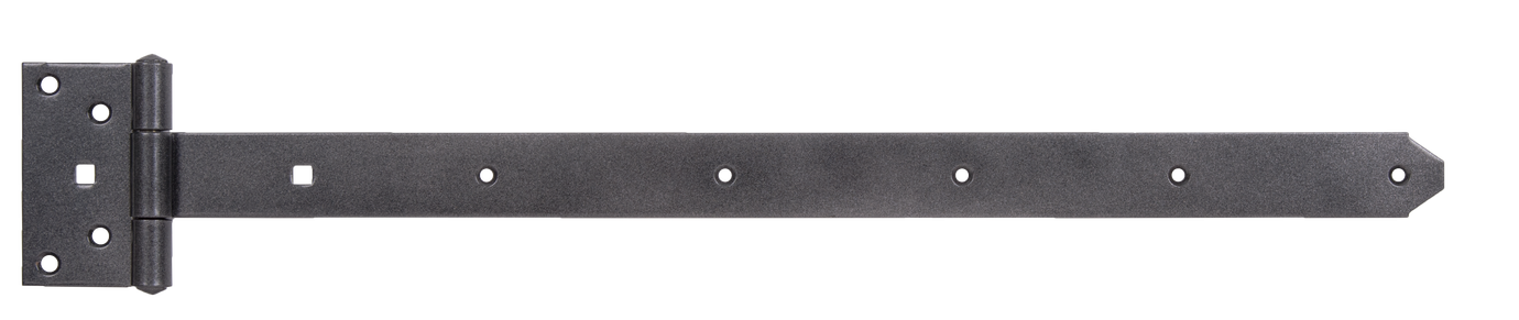 DURAVIS® Kreuzgehänge, Farbe schwarzdiamant, Größe 591/59x103mm (Inhalt: 6 St./Pack.) – Bild 1