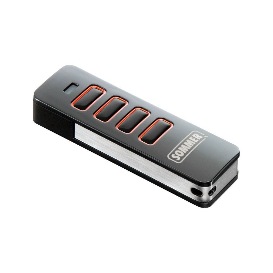 Zusätzlicher Sommer Handsender Pearl 868,95 MHz