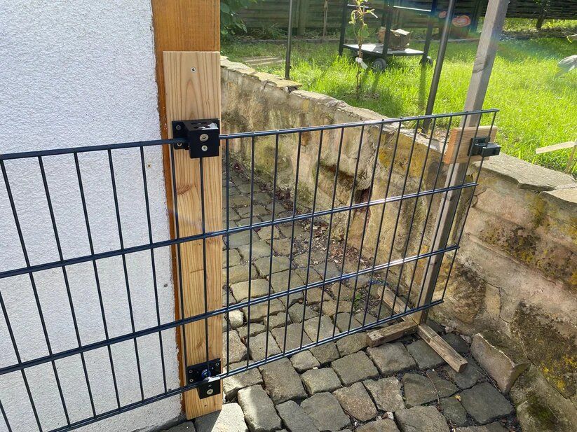 Schiebetor Beschlagsset
