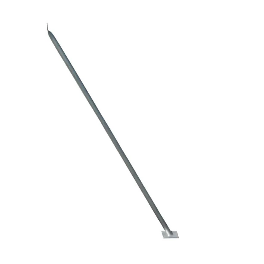 Mobilzaun-Stützstrebe Standard ohne Pin - Länge 195cm