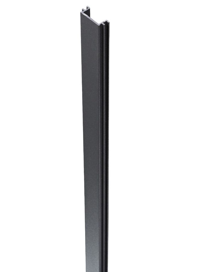 Abdeckleiste für Basic Line Alupfosten