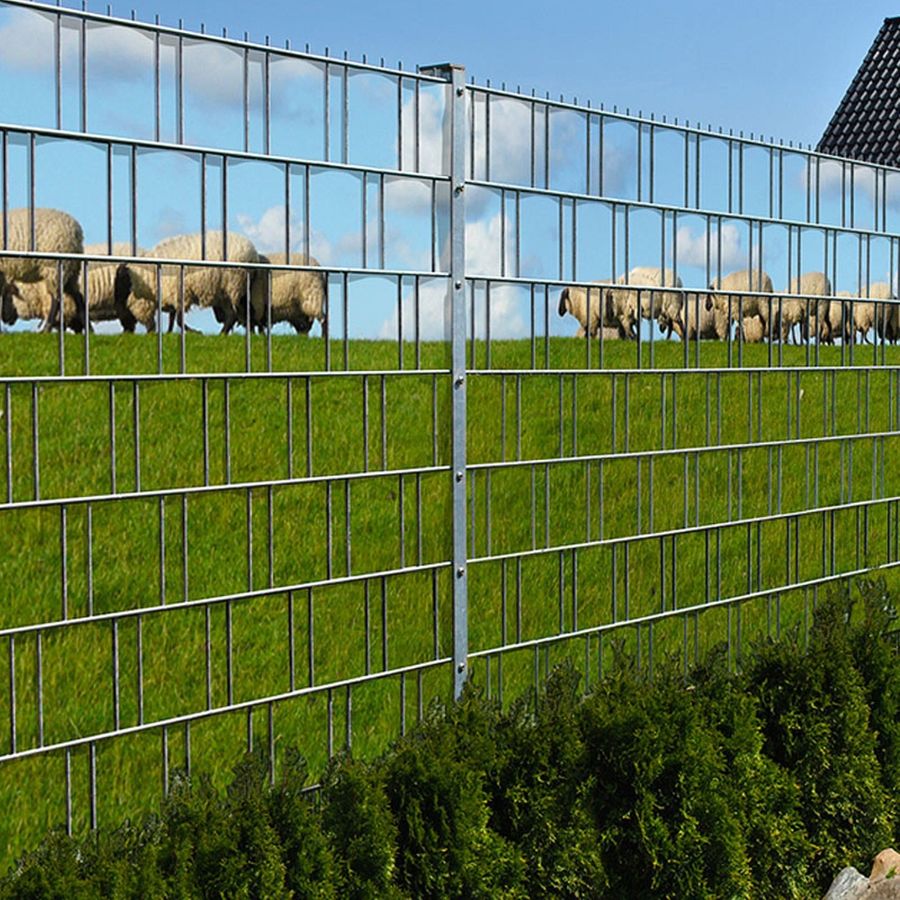 Sichtschutzstreifen Ameland (Motivrolle)
