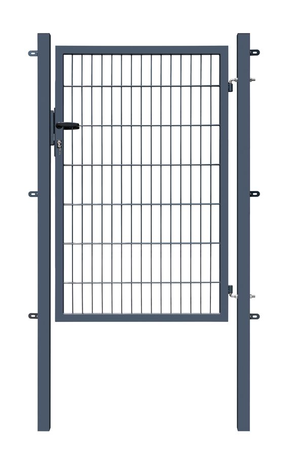 Gartentor Eko 656 - Höhe 140cm, Breite 120cm