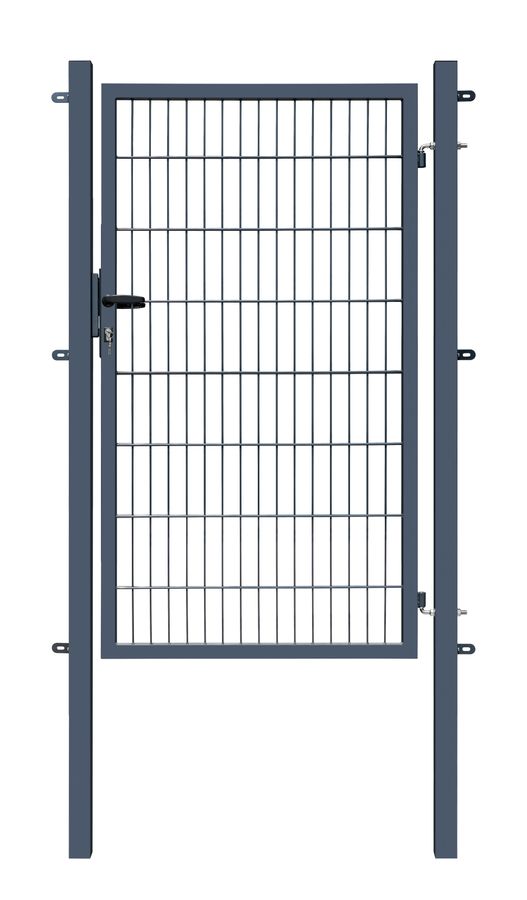 Gartentor Eko 656 - Höhe 160cm, Breite 120cm