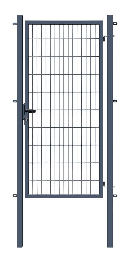 Gartentor Eko 656 - Höhe 200cm, Breite 100cm