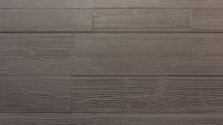 Strukturbeton Motivplatte "Timber"