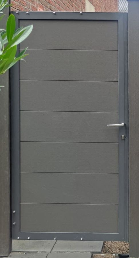 BPC Design-Türelement Frame II 180x90cm (ohne Pfosten)