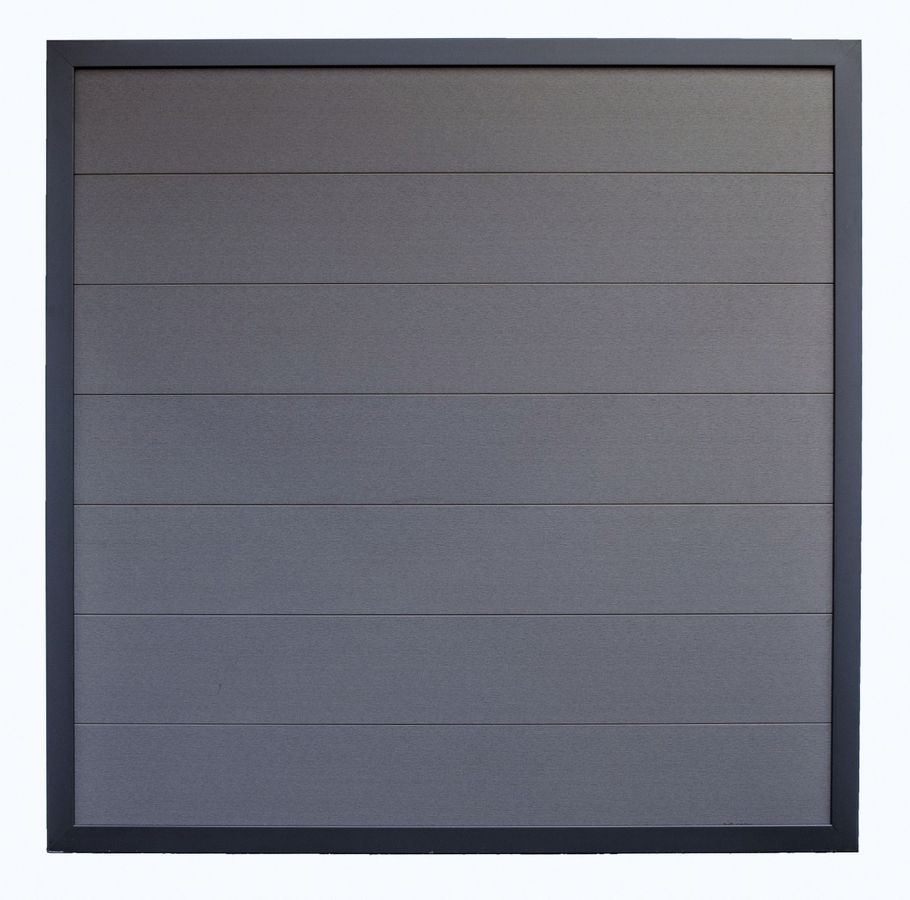 BPC Design-Zaunelement Frame II 180x180cm