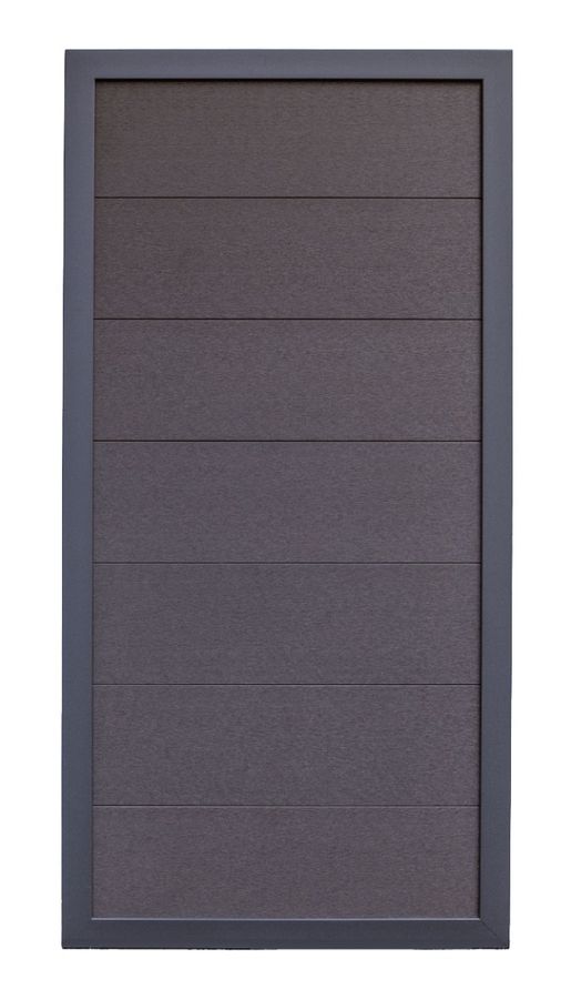 BPC Design-Zaunelement Frame II 180x90cm