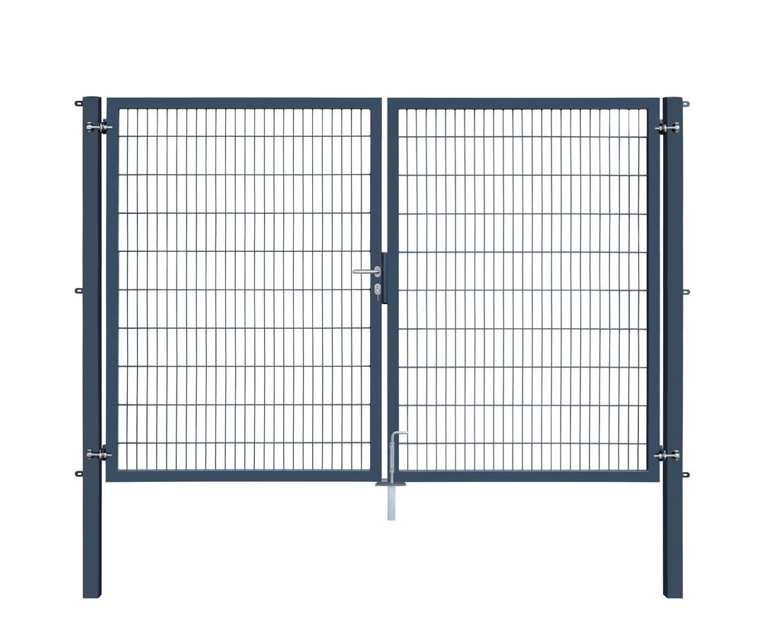 Doppeltor Eko 868 - Höhe 200cm, Breite 300cm (mittig geteilt) – Bild 1