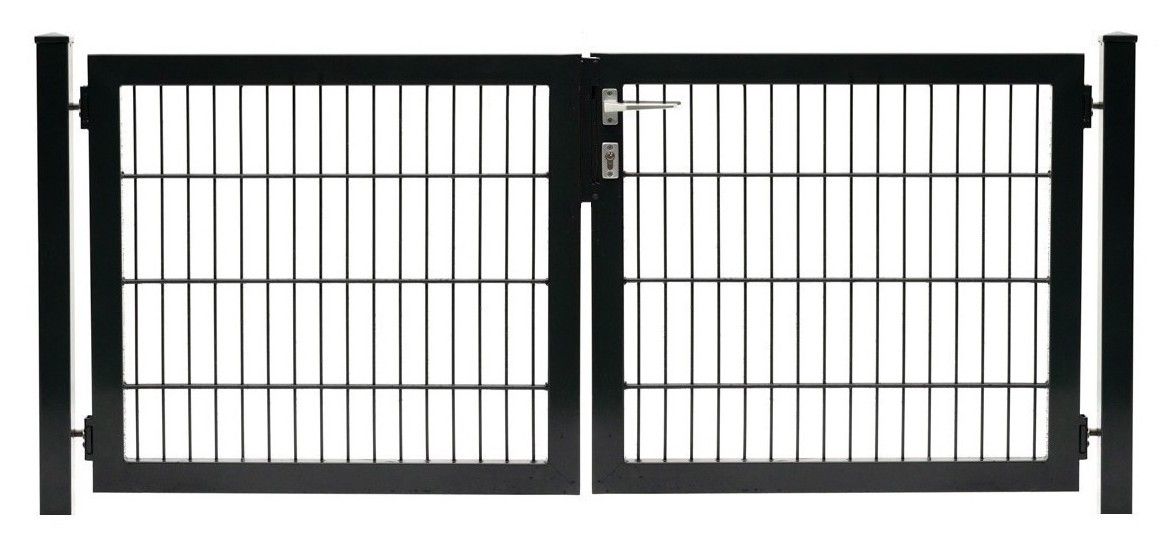 Doppeltor Vario Secure 868 - Höhe 140cm, Breite 300cm