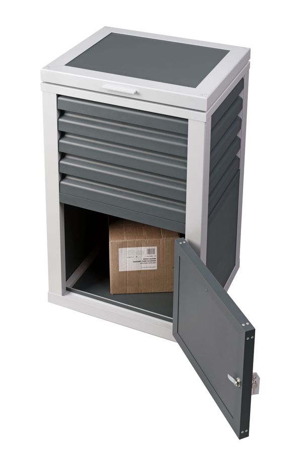 URBAN.CUBE Paketbox Large