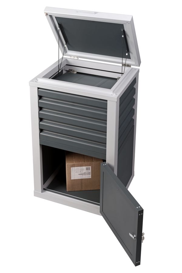 URBAN.CUBE Paketbox Small