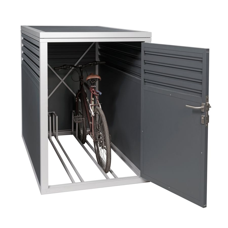 URBAN.CUBE Fahrradbox