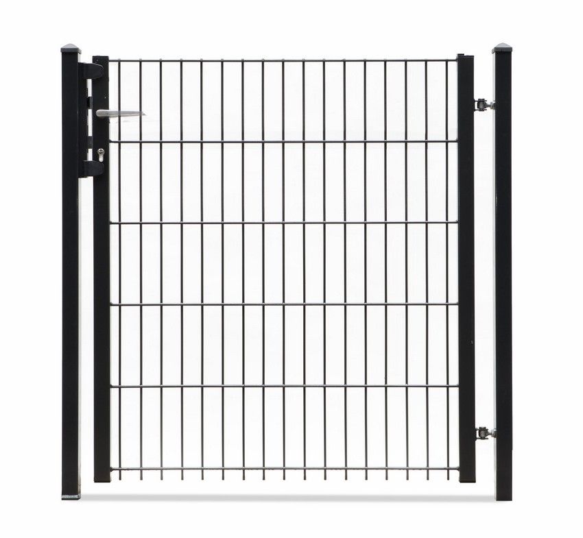 Gartentor DS 2.0 656, Höhe 140cm, Breite 96cm – Bild 1