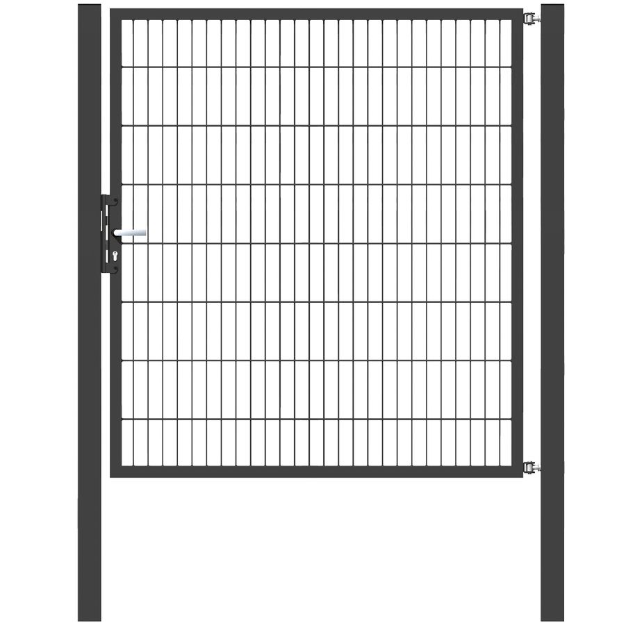 Gartentor Optima 656 - Höhe 160cm, Breite 150cm