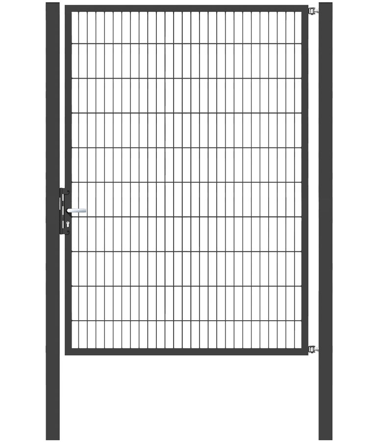 Gartentor Optima 656 - Höhe 200cm, Breite 150cm