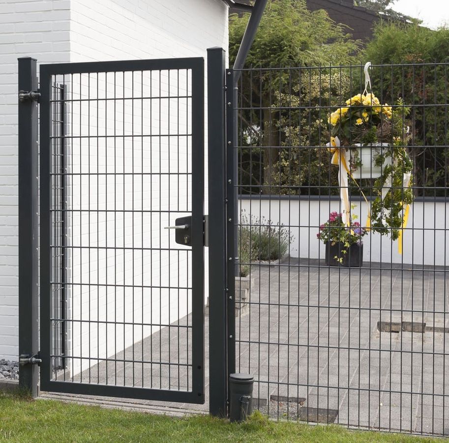 Gartentor Profi Fix - Höhe 200cm, Breite 125cm