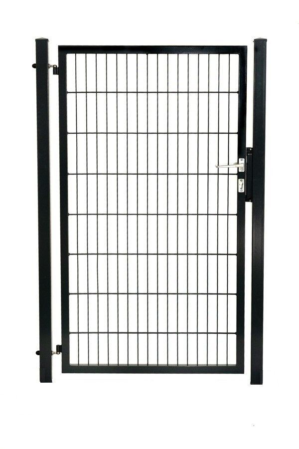 Gartentor Vario Secure 656 - Höhe 180cm, Breite 125cm