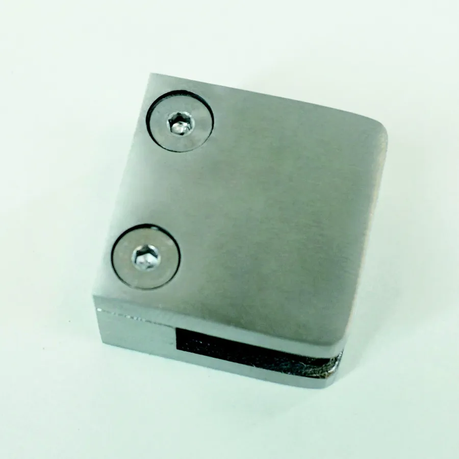 Edelstahlhalter für HPL-Platten Acapulco Exclusive (6 Stück)