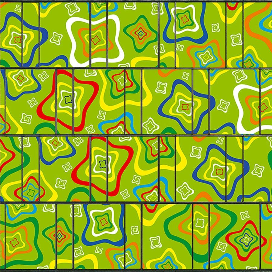 Sichtschutzstreifen Intermezzo (Rolle)