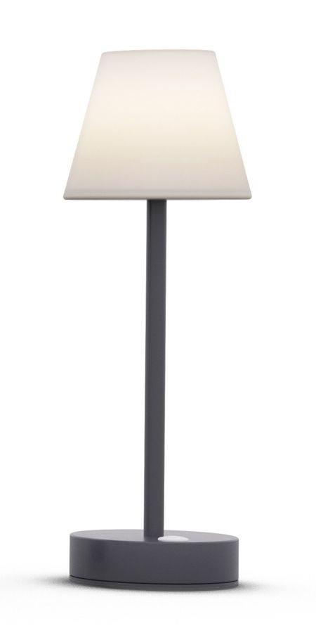 Design-Tischleuchte Lola Slim 30 für innen und außen (kabellos) 4 Farben