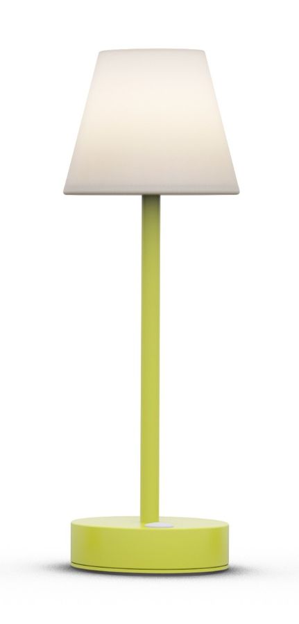 Design-Tischleuchte Lola Slim 30 für innen und außen (kabellos) 4 Farben