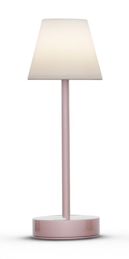 Design-Tischleuchte Lola Slim 30 für innen und außen (kabellos) 4 Farben