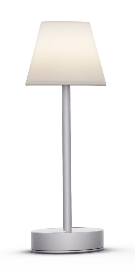 Design-Tischleuchte Lola Slim 30 für innen und außen (kabellos) 4 Farben