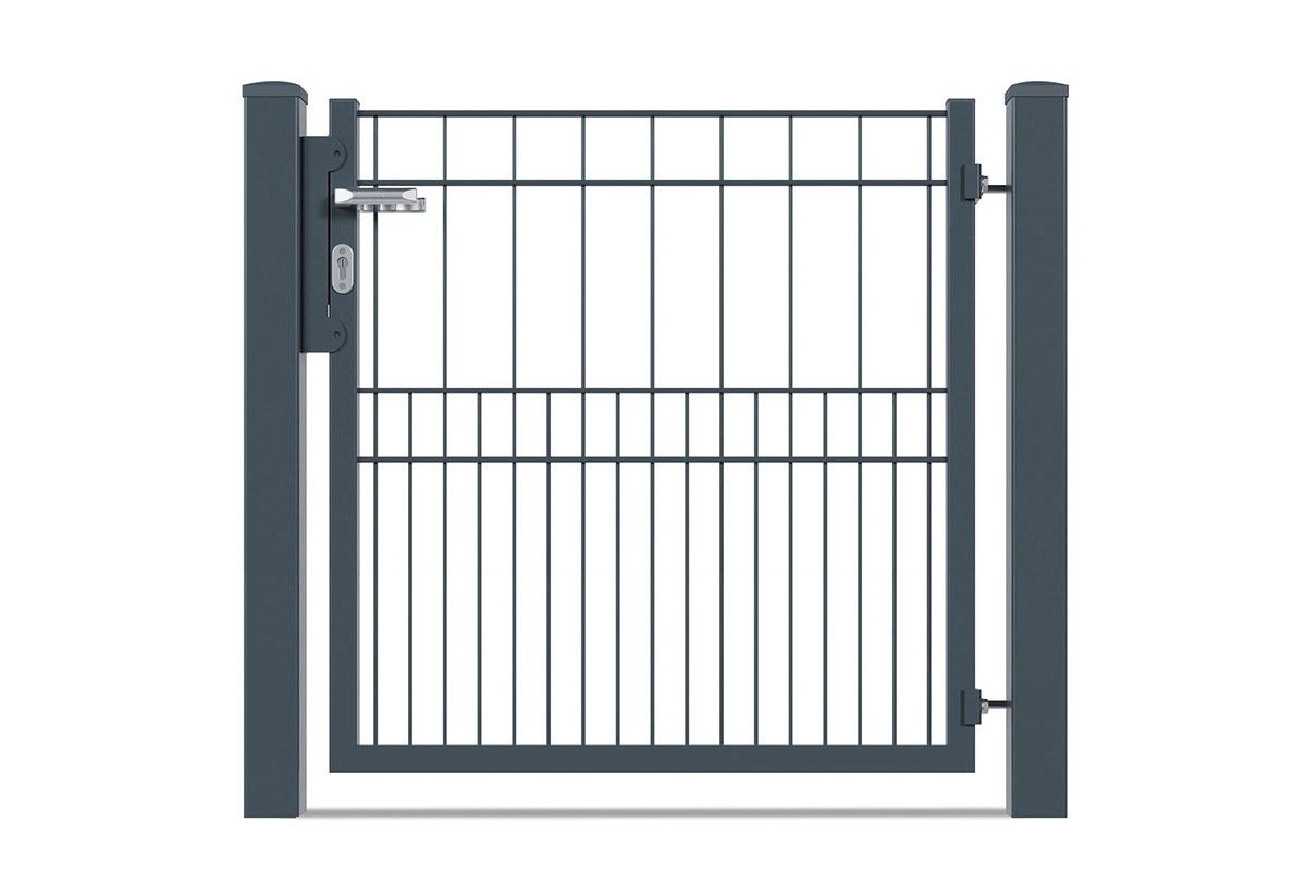 Gartentor Mailo, Höhe 100cm, Breite 102/103cm