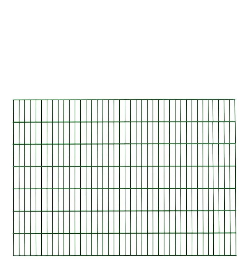 DS 200 Doppelstab-Zaunelement Höhe 140cm
