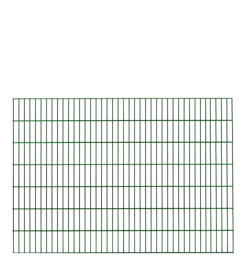 DS 200 Doppelstab-Zaunelement Höhe 140cm