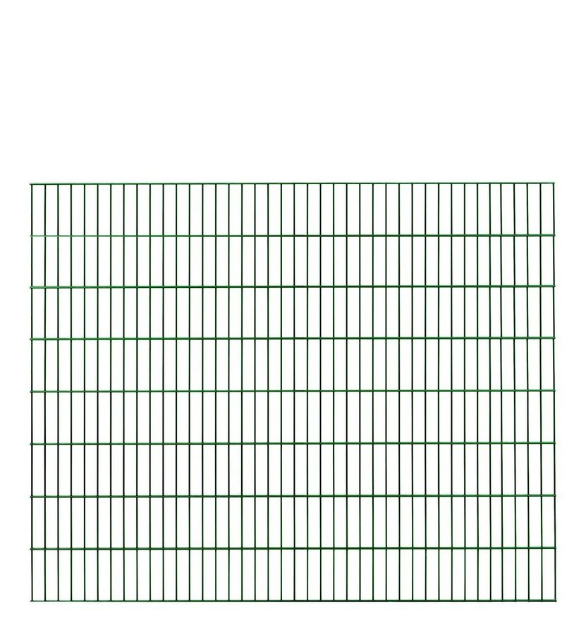 DS 200 Doppelstab-Zaunelement Höhe 160cm