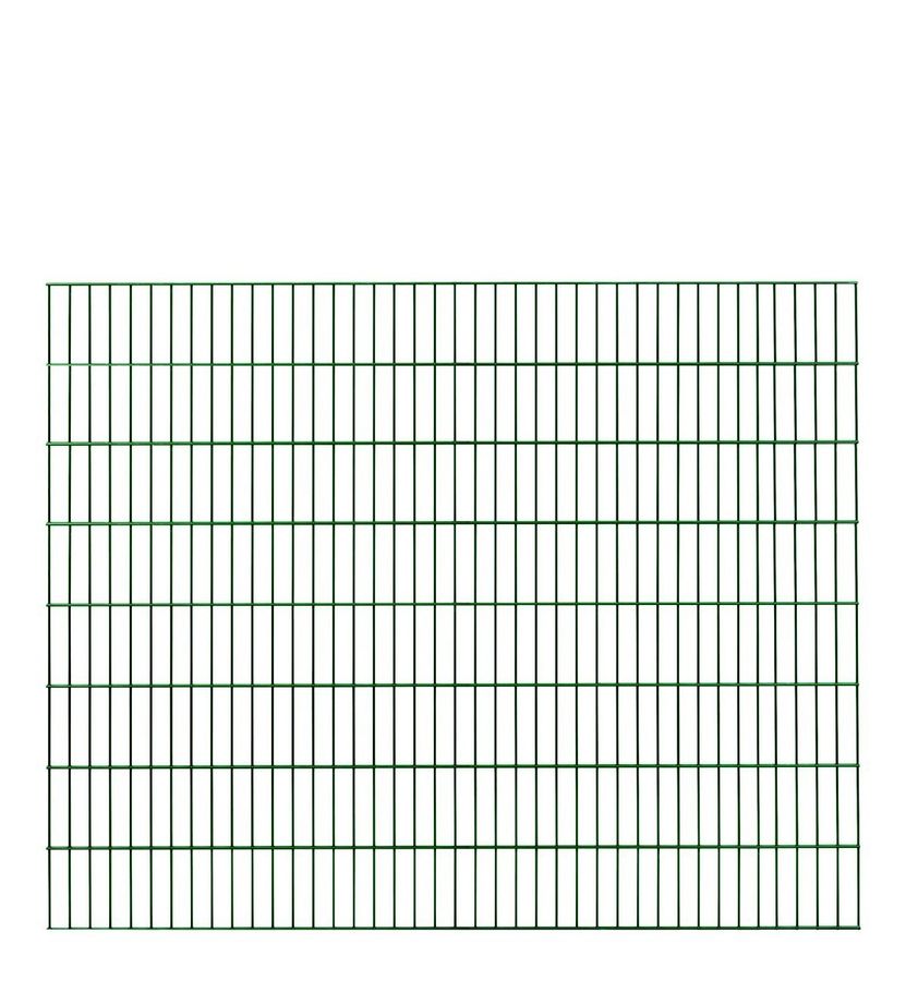 DS 200 Doppelstab-Zaunelement Höhe 160cm