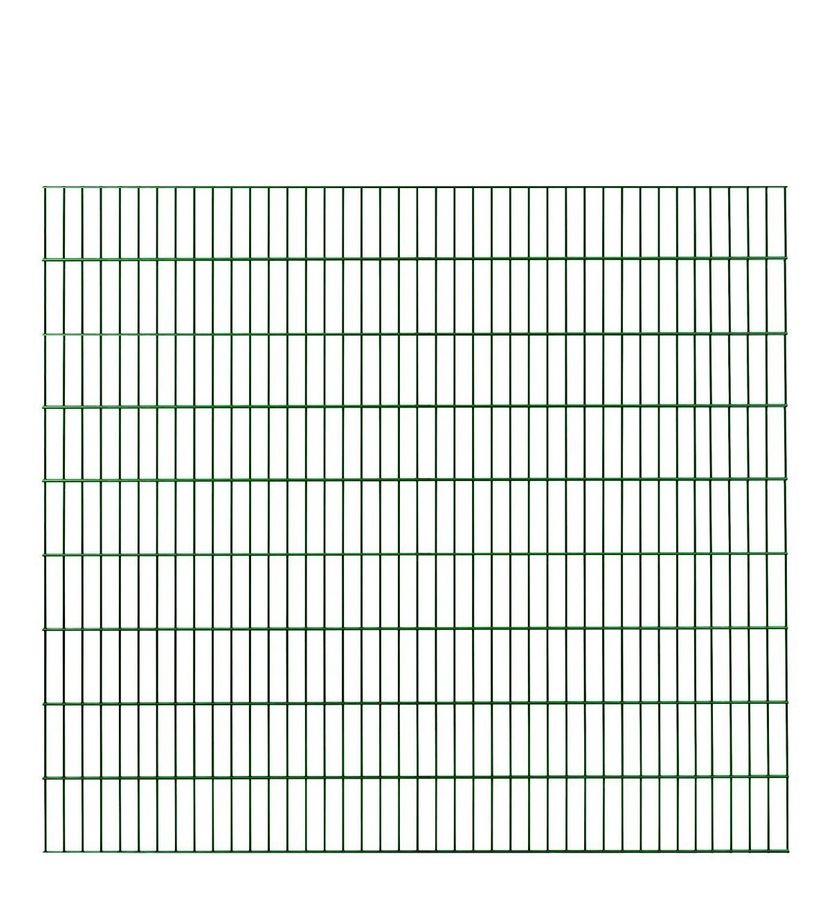 DS 200 Doppelstab-Zaunelement Höhe 180cm