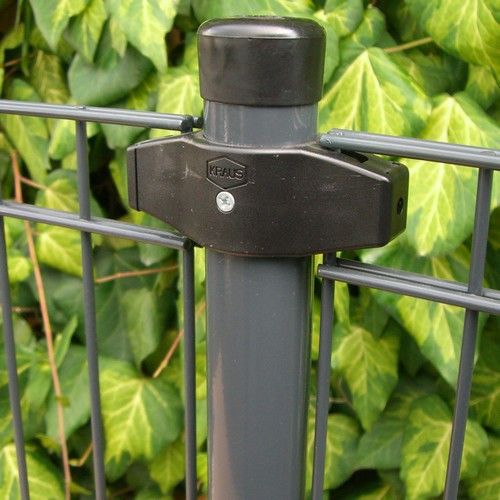 verpflichten Die ganze Zeit Anwendung doppelstabmatten rundpfosten