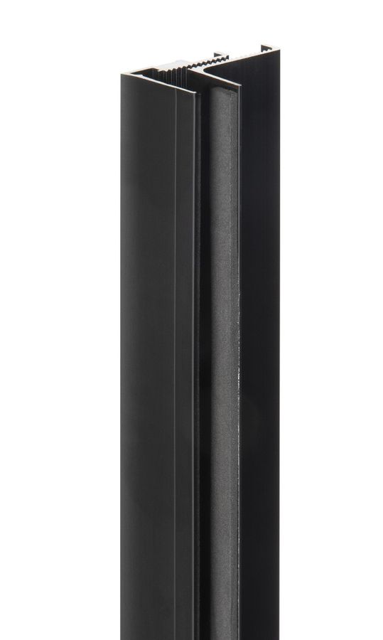 TRIAX Multianbauschiene (2 Stück) für Glas- und HPL-Elemente