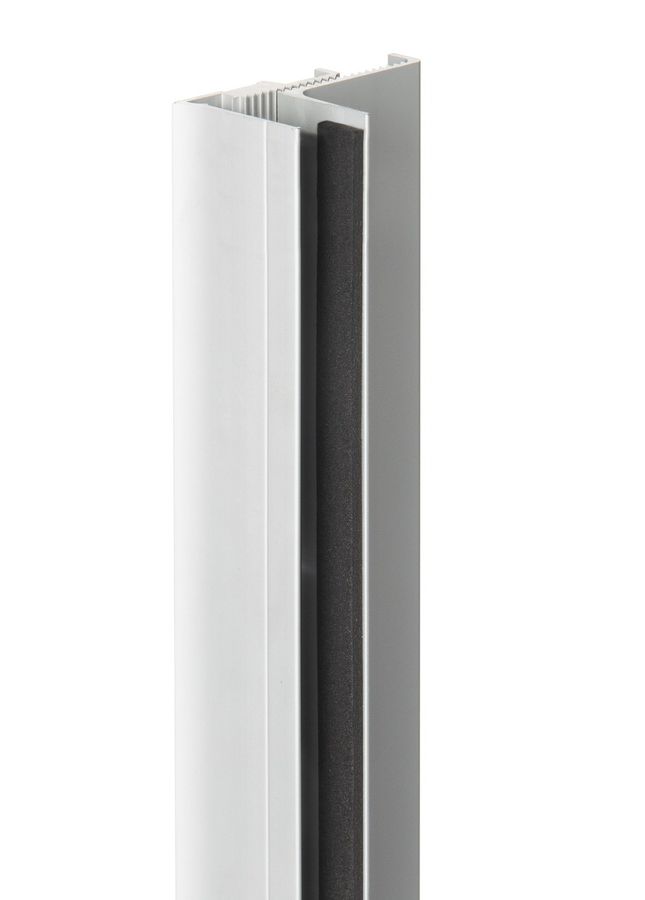 TRIAX Multianbauschiene (2 Stück) für Glas- und HPL-Elemente – Bild 1