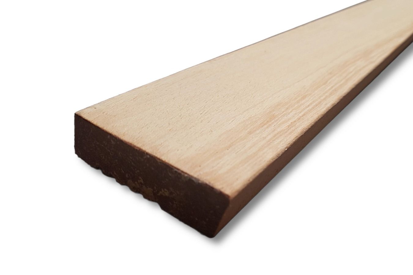 Holz-Fassadenprofil Mururé, verschiedene Längen erhältlich (ab 91,26 € / m²)