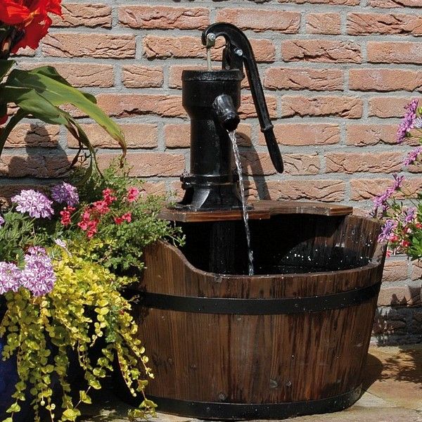 Brunnen Necas