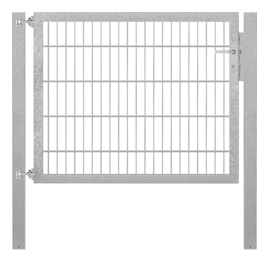 Gartentor Profi Flexo - Höhe 100cm, Breite 125cm