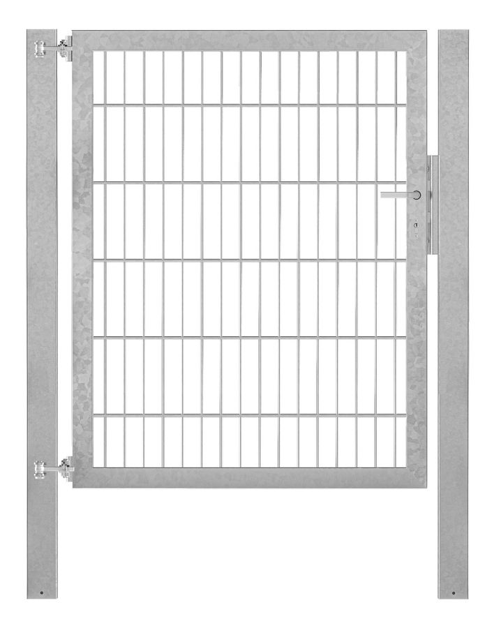 Gartentor Profi Flexo - Höhe 120cm, Breite 100cm