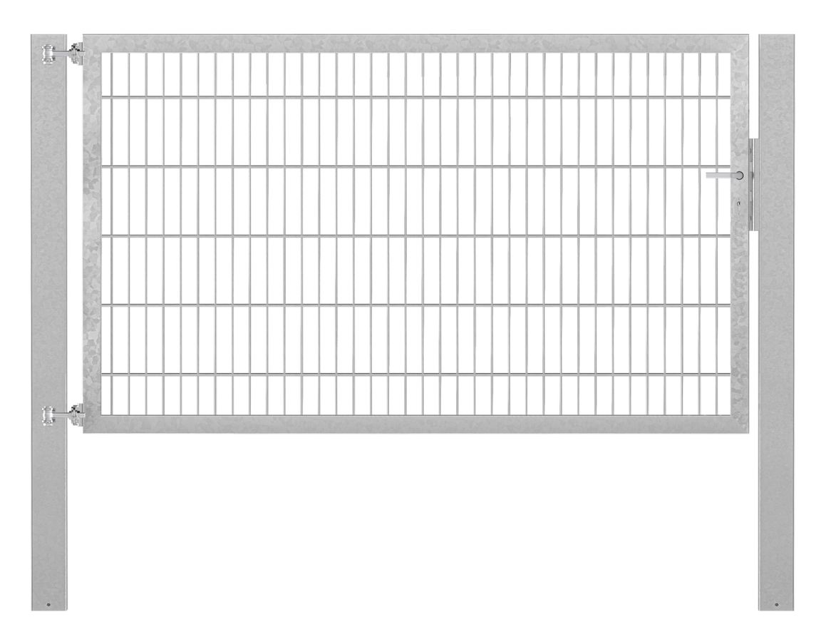 Gartentor Profi Flexo - Höhe 120cm, Breite 200cm