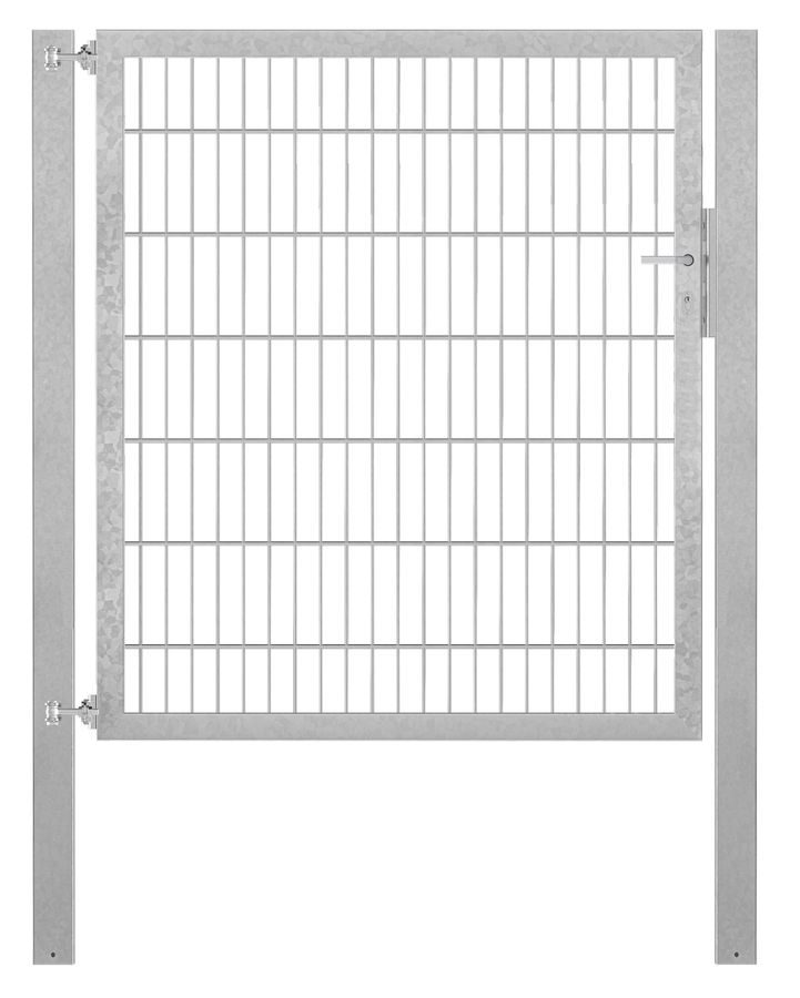 Gartentor Profi Flexo - Höhe 140cm, Breite 125cm